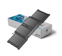 Batterie Compatible Apple MacBook Air 13" A1466 A1496 MD760LL/B MD760TA/A MD760ZP/A 7.3V 5200mAh -VISIODIRECT-