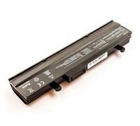 Batterie compatible ASUS Eee PC 1015, 1215, A32-1015, Li-Ion, 10,8V, 4400mAh, 47,5Wh, black