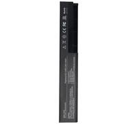 Batterie compatible ASUS F301, A31-X401, Li-Ion, 10,8V, 5200mAh, 56,2Wh, black