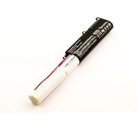 Batterie compatible ASUS VivoBook max. X441SA, Li-Ion, 11,1V, 3200mAh, 36Wh, built-in, sans outils