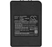 Batterie compatible AUTEC LMP02 7,4 V 1 400 mAh