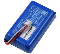 Batterie compatible avec Abus type FUBT50000