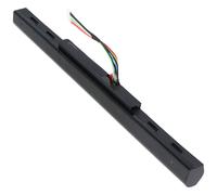 Batterie compatible avec ACER Aspire E5-475G, Li-Ion, 14,8V, 2600mAh, 38,5Wh, built-in, sans outils