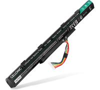 Batterie Compatible avec Acer Aspire E5-573G,E5-475G,E5-523G,E5-553G,E5-575G,E5-774G,AS16A5K,AS16A8K 2200mAh 14.8V