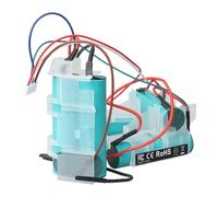 Batterie Compatible avec AEG CX7-35BM, CX7 2 35WR, CX7 2 35O, CX7-35OKO, ZB3211, ZB3212, AG 3012, 900273716, AG 18 Plus, 900273706