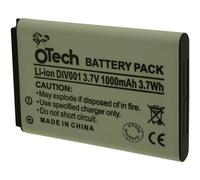 Batterie Compatible avec ALCATEL 8262 ATEX - Otech