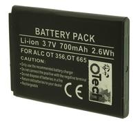 Batterie Compatible avec ALCATEL CAB22B0000C1 - Otech