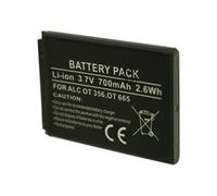 Batterie compatible avec ALCATEL ONE TOUCH 1035D -