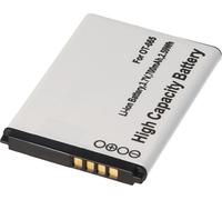 Batterie compatible avec Alcatel One Touch OT-665, 665, Alcatel One Touch 2012, Alcatel Sesame II, CAB22D0000C1, CAB22B0000C1, Li-Ion, 3,7V 700mAh