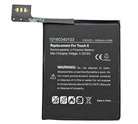 Batterie compatible avec Apple A1574 iPod 7.1, Apple iPod Touch 6ème génération, Apple iPod Touch 6ème génération, 020-00425, A1641