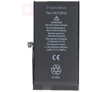 Batterie compatible avec Apple iPhone 12/12 Pro, diagnosticable, Li-polymère, 3,83 V, 2815 mAh, 10,78 Wh, sans outil