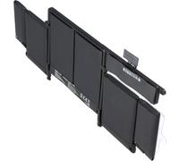 Batterie compatible avec Apple MacBook Pro 13" 2015 Retina, MF839LL/A, MF841LL/A, A1502 13" with Retina display 2015 version, 6559mAh