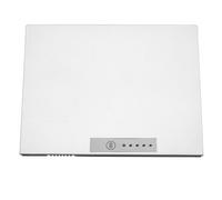 vhbw Batterie Compatible avec Apple Macbook Pro 15 A1150, 15 MA463, 15 MA463CH/A, 15 MA463J/A Ordinateur Portable (5200mAh, 10,8V, Li-polymère)