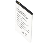 Batterie compatible avec Archos AC50DHE Batterie Archos 50d Helium, 50d Helium 4G