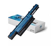 Batterie Compatible avec AS10D31 AS10D41 AS10D51 AS10D61 AS10D71 AS10D81 AS10D56 NV49C Compatible avec Acer Travelmate 8572TG 85 58Wh 11,1V 5200mAh - Visiodirect -
