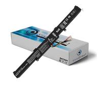 Batterie Compatible avec ASUS A41-X550E X751L R751J R752L X751LD 14.4V 2600mAh -VISIODIRECT-