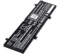 Batterie compatible avec Asus type C41N2101, 15,48 V, Li-Polymer