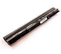 Batterie compatible avec ASUS U36, U82, A41-U36, Li-Ion, 14,4V, 4400mAh, 63,4Wh, black