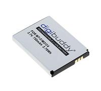 Batterie Compatible avec AVM Fritz!Fon MT-F Li-ION