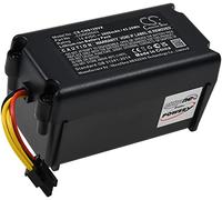 Batterie compatible avec Bagotte type BONA18650-MF1, 14,4 V, Li-ion
