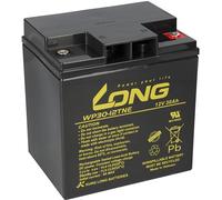 Batterie compatible avec batterie Panasonic LC-P1228AP 12 V 28 Ah AGM