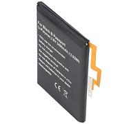 Batterie compatible avec BlackBerry Passport, BAT-58107-003, Li-Polymer, 3,8 V, 3400 mAh, 12,9 Wh, intégrée, sans outils