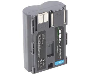 Batterie compatible avec Canon BP-511 Batterie BP-511A, BP-508, BP-512, BP-514