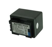 Batterie compatible avec CANON LEGRIA HF R67
