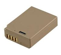 JUPIO Batterie compatible avec Canon LP-E10 Ultra USB-C