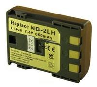 Batterie compatible avec CANON NB-2LH G