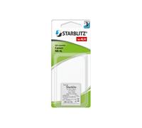 Starblitz batterie compatible avec canon nb-4lh Noir G