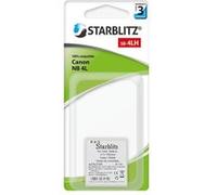 STARBLITZ Batterie Compatible avec CANON NB-4LH