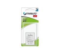 STARBLITZ Batterie Compatible avec CANON NB-7L