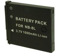 Batterie compatible avec CANON NB8L G