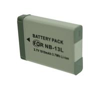 Batterie pour CANON POWERSHOT G5X MARK 2 - Otech G
