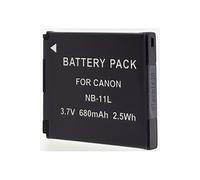 Batterie compatible avec CANON POWERSHOT IXUS 285 HS