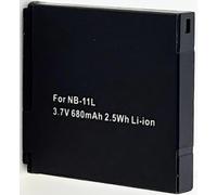 Batterie Compatible avec Canon POWERSHOT IXUS 285 HS - Otech