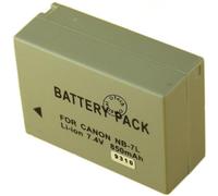 Batterie Compatible avec Canon POWERSHOT PC1564 - Otech