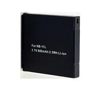 Batterie compatible avec CANON POWERSHOT SX420 IS