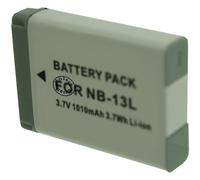 Batterie Compatible avec Canon POWERSHOT SX620 HS - Otech