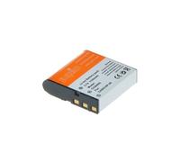 Jupio Batterie pour appareil photo CCS0003 - Compatible Casio NP-40
