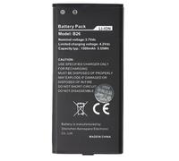 Batterie compatible avec Caterpillar CAT B26, téléphone portable d'extérieur, Li-Ion, 3,7 V 1500 mAh