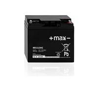 Batterie compatible avec chariot de golf 12 V 22 Ah AGM plomb comme 18 Ah 19 Ah 20 Ah 23 Ah