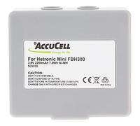 Batterie compatible avec commande de grue Hetronic 3,6 V 2000 mAh compatible avec ABITRON KH68300520.A ; HETRONIC 68300510, 68300520, 68300525, Ergo, FBH300