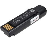 Batterie compatible avec Datalogic Type BT -47