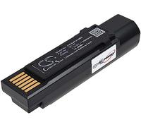 Batterie compatible avec Datalogic type BT-47, 3.7V, Li-Ion