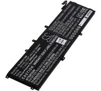 Batterie compatible avec Dell type 4K1VM