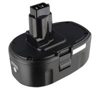 Batterie compatible avec DEWALT DC9180, DC9180C & DC9182, 18 V 5,0 Ah, batterie de rechange Li-ion compatible avec DCD925, DCD925B2, DCD925KA et DCD925N