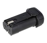 Batterie compatible avec Dewalt DCB080, DCB095, DCF680, DCF680N1, DCF680N2, DCF682, DCL023, DW4390 Batterie 7,2 V, 8 V max. 1000 mAh (pas