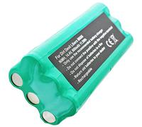 Batterie Compatible avec Dirt Devil Libero M606, 800 mAh